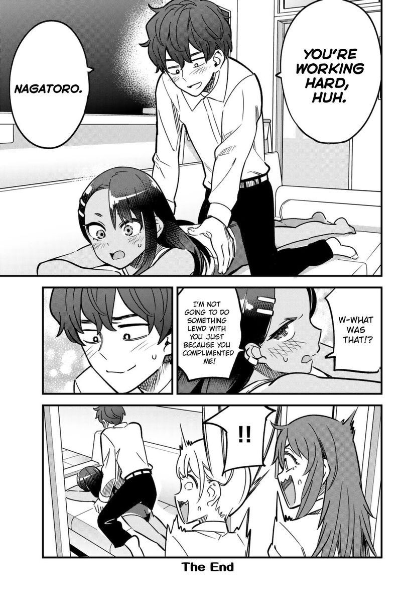 Ijiranaide, Nagatoro-san, Chapter 86.5 image 12